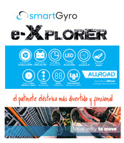 SmartGyro e-Xplorer Bedienungsanleitung
