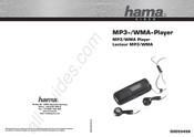 Hama DMP-420 Bedienungsanleitung