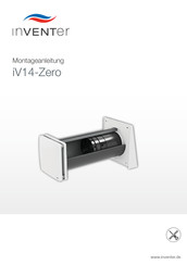 inVENTer iV14-Zero Standard Montageanleitung