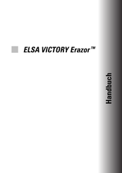 ELSA VICTORY Erazor Handbuch