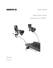 AMATECH F-10001-F Bedienungsanleitung