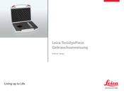Leica MICROSYSTEMS ToricEyePiece Gebrauchsanweisung