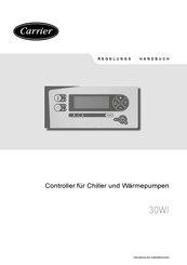 Carrier 30WI Handbuch