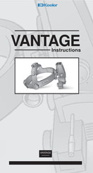 Keeler VANTAGE Gebrauchsanleitung