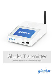 Glooko Glooko-Transmitter Gebrauchsanweisung