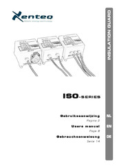Xenteq ISO Serie Gebrauchsanleitung