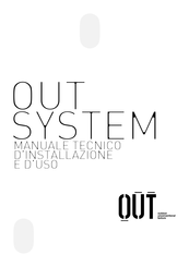 OUT OUT SYSTEM Technisches Handbuch