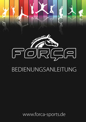Forca Sports BOSSMAN-S Bedienungsanleitung