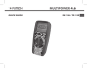 Futech MULTIPOWER 4.6 Schnellanleitung
