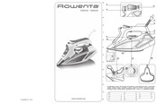 ROWENTA DW9226 Bedienungsanleitung