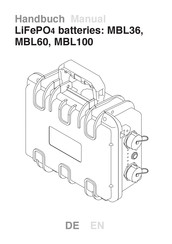 Bronson Outdoor MBL100 Handbuch
