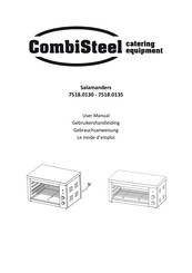CombiSteel 7518.0135 Gebrauchsanweisung