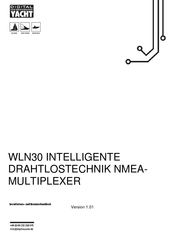 DIGITAL YACHT WLN30 Benutzerhandbuch