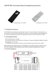 Autled LC-012-004 Bedienungsanleitung