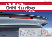 FANATEC PORSCHE 911 turbo wheel Handbuch