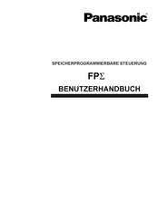 Panasonic FPE Sigma Benutzerhandbuch