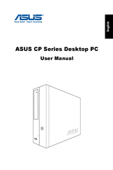 Asus CP-Serie Bedienungsanleitung