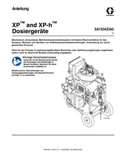 Graco 3A1034ZAG Anleitung