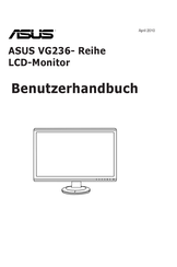 Asus VG236-Serie Benutzerhandbuch