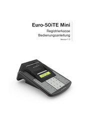 ELCOM Euro-50iTE Mini Bedienungsanleitung