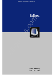Belinea 10 80 25 Bedienungsanleitung