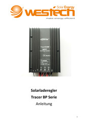 Epever Tracer BP Serie Anleitung