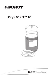 aircraft Cryo/Cuff Bedienungsanleitung