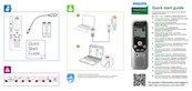 Philips DVT1250 Schnellstartanleitung