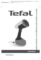 TEFAL DT70 Serie Bedienungsanleitung
