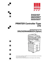 NRG 2822 Bedienungsanleitung