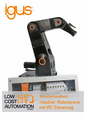 igus Robot Control Benutzerhandbuch