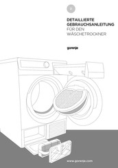 Gorenje 406646 Gebrauchsanleitung