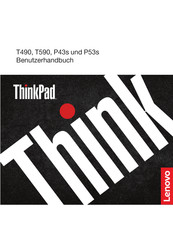 Lenovo ThinkPad P43s Benutzerhandbuch