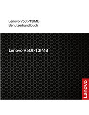 Lenovo V50t-13IMB Benutzerhandbuch