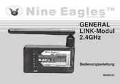 Nine Eagles NE2516GL Bedienungsanleitung