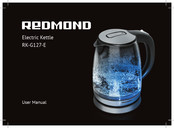Redmond RK-G127 Bedienungsanleitung
