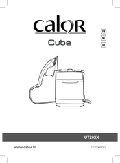 CALOR Cube UT2020C0 Bedienungsanleitung