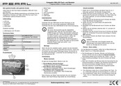 Pearl NX-4781 Bedienungsanleitung
