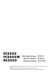 Jonsered FC2255 Bedienungsanweisung