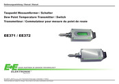 E+E Elektronik EE372 Bedienungsanleitung