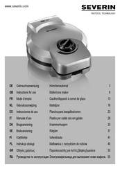 SEVERIN HA2082 Gebrauchsanweisung