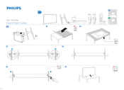 Philips 7555 Serie Schnellstartanleitung