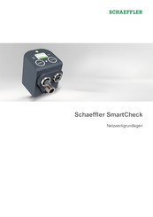 Schaeffler SmartCheck Bedienungsanleitung