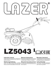 Laser LZ5043 Bedienungsanleitung
