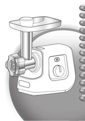 Moulinex ME740H25 Bedienungsanleitung