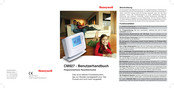 Honeywell CM921 Benutzerhandbuch