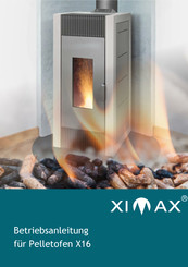 ximax X16 Betriebsanleitung
