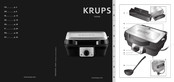 Krups WD6008 Bedienungsanleitung