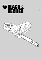 Black & Decker GK1640 Bedienungsanleitung