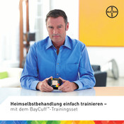 Bauer BayCuff Bedienungsanleitung